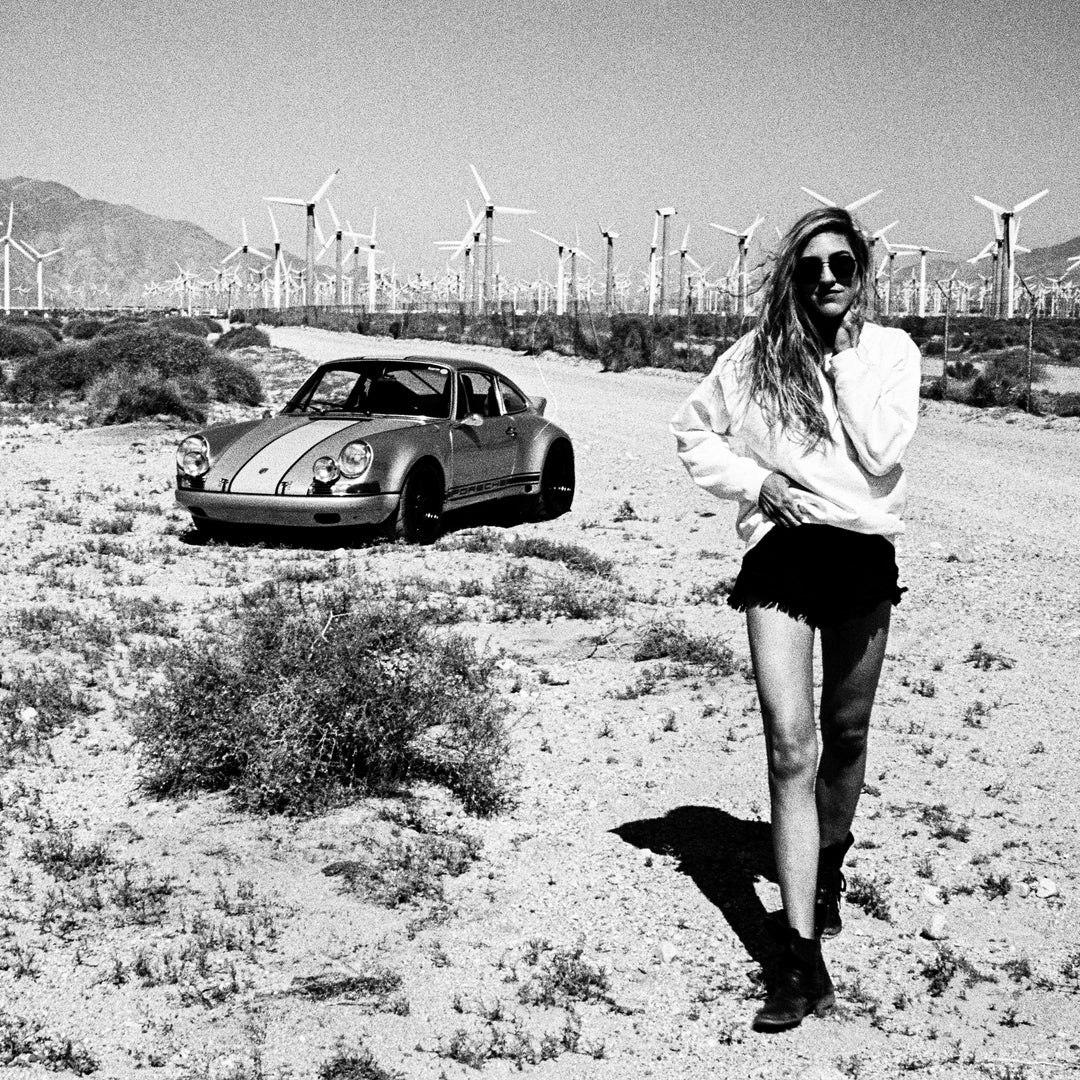 10th Anniversary — Porsche Photography Book