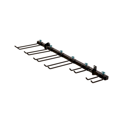 Adjustable Wall Storage System | Holds 300 lbs
