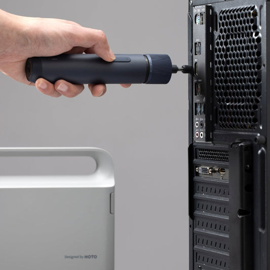 Electric Screwdriver & Household Tool Set
