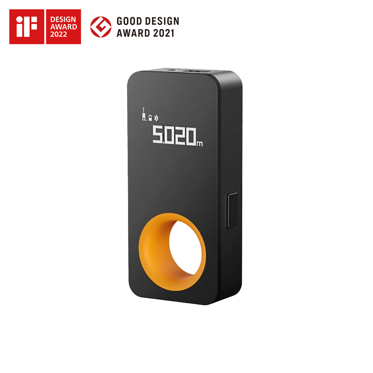 Laser Measure