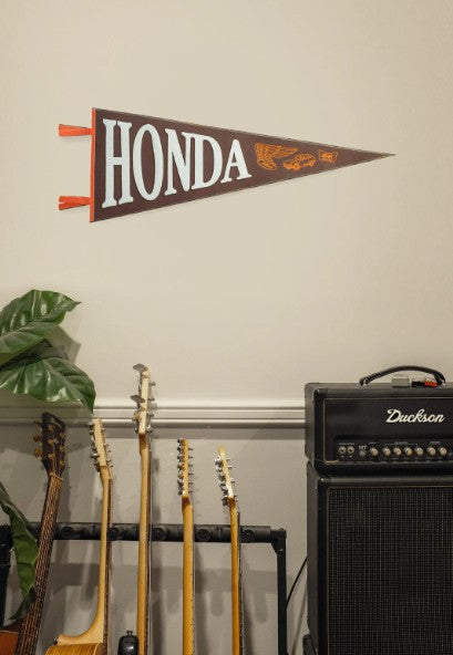 Honda Pennant Flag