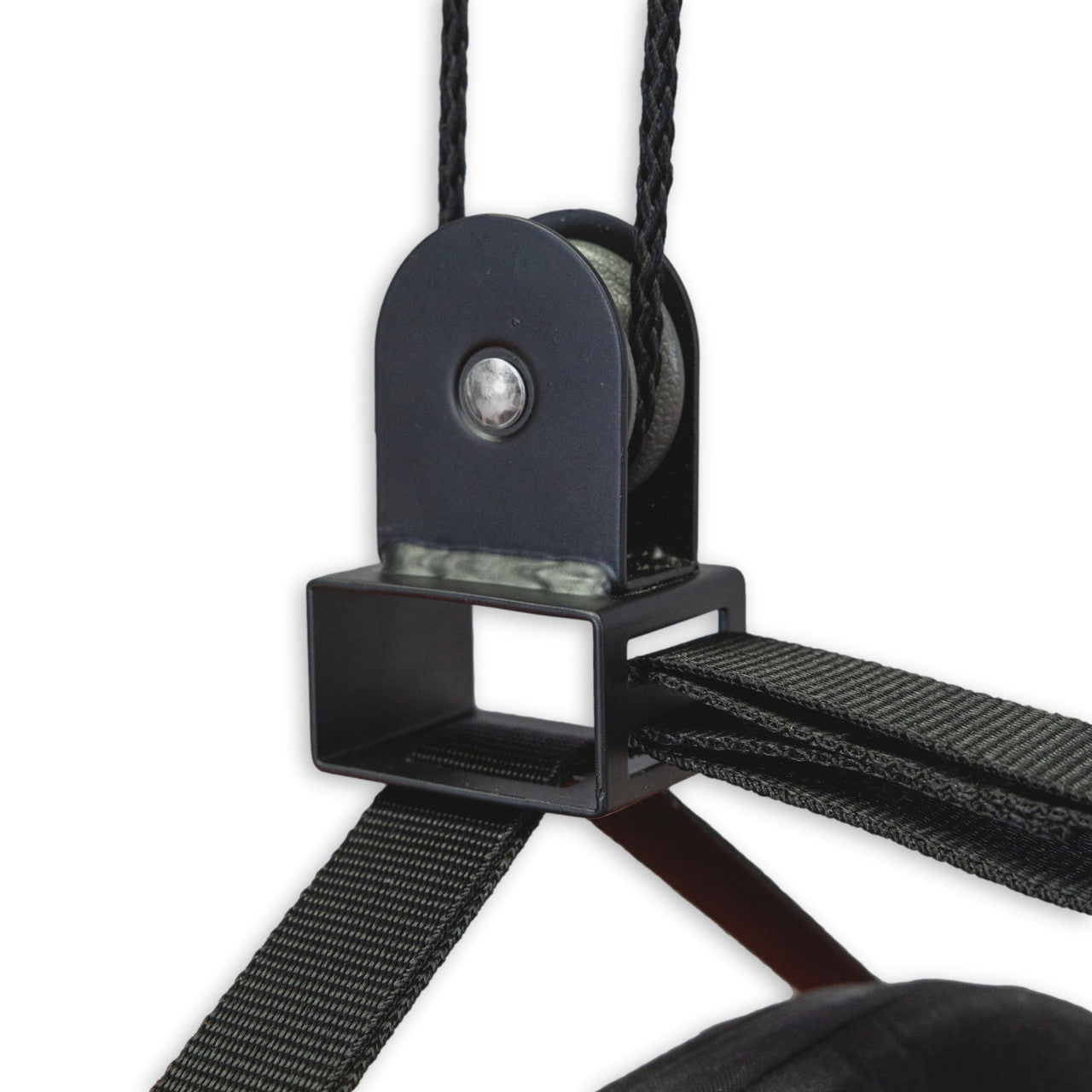 Cargo Box Ceiling Storage Hoist | Holds up to 150 lbs | 10' Lift