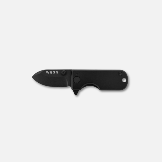 Microblade Keychain Knife