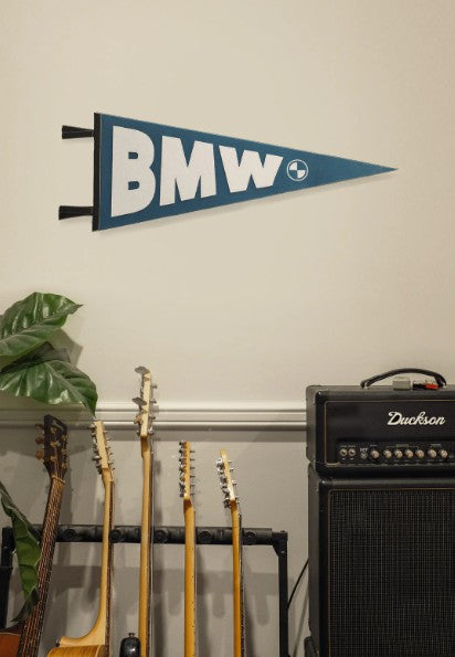 BMW Pennant Flag