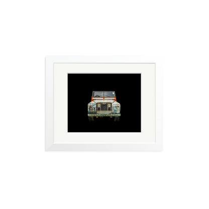 Land Rover Series II A