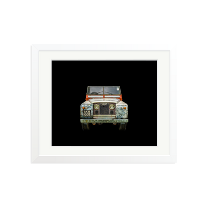 Land Rover Series II A