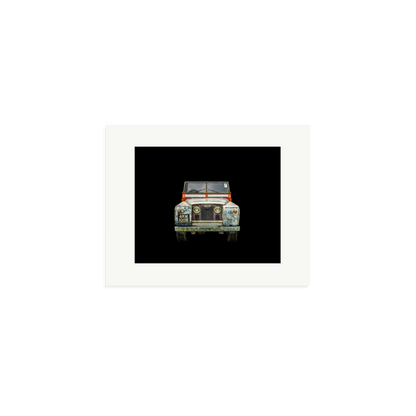 Land Rover Series II A