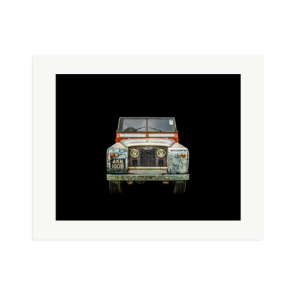 Land Rover Series II A