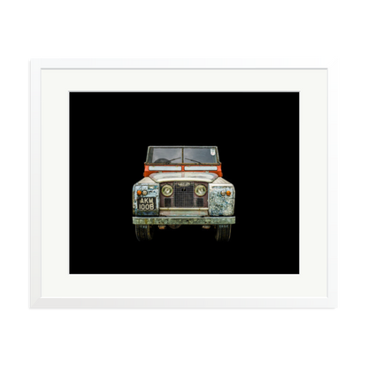 Land Rover Series II A