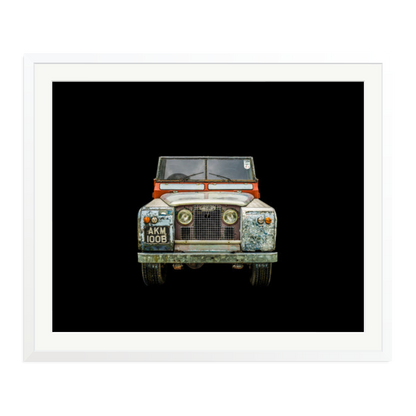 Land Rover Series II A