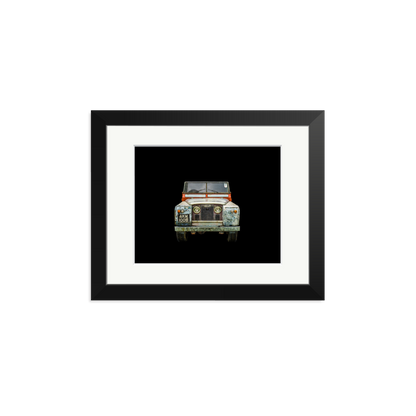 Land Rover Series II A