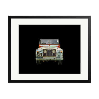 Land Rover Series II A