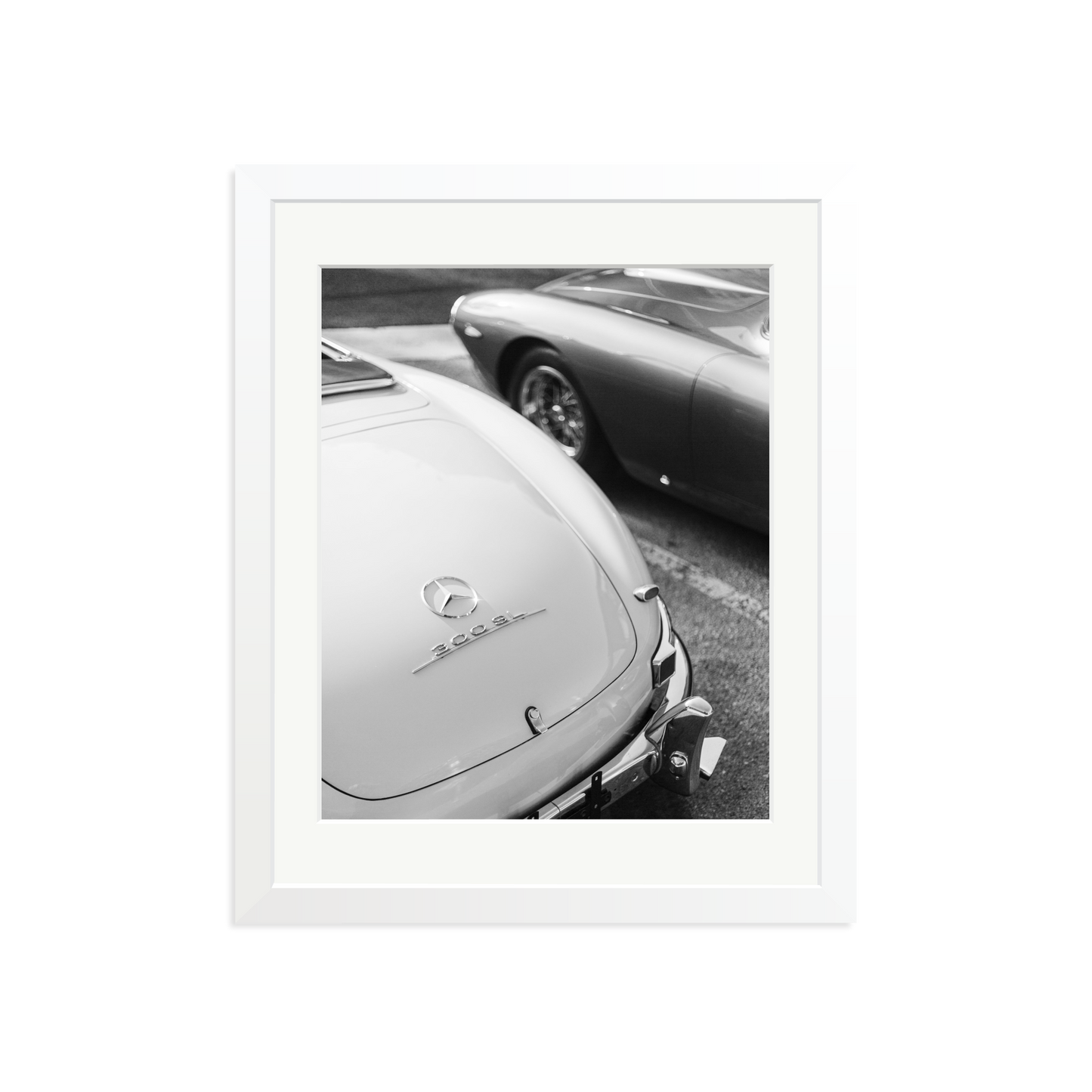 Mercedes Benz 300SL