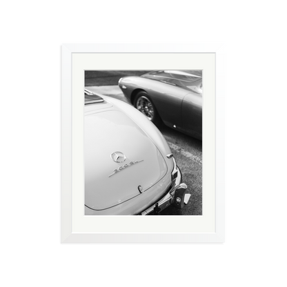 Mercedes Benz 300SL