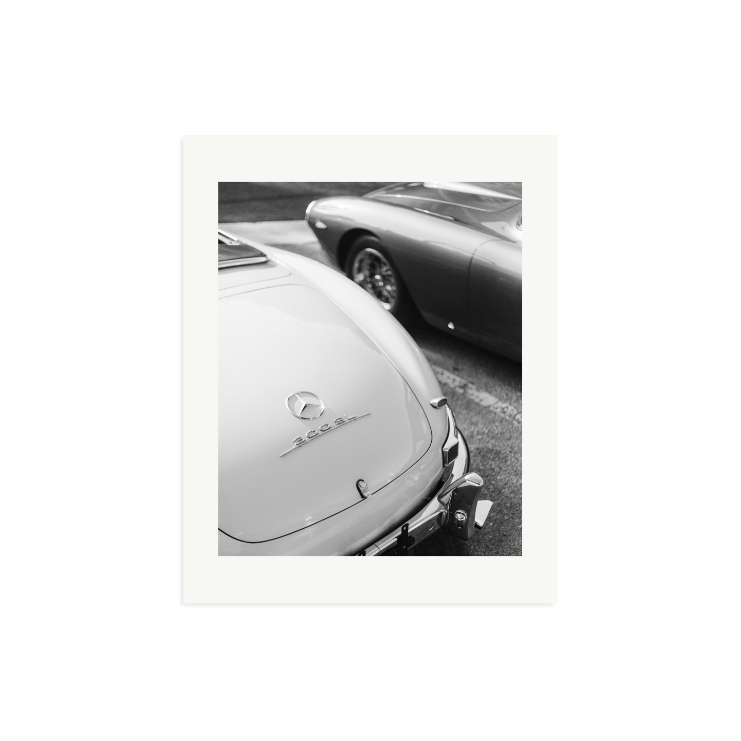 Mercedes Benz 300SL