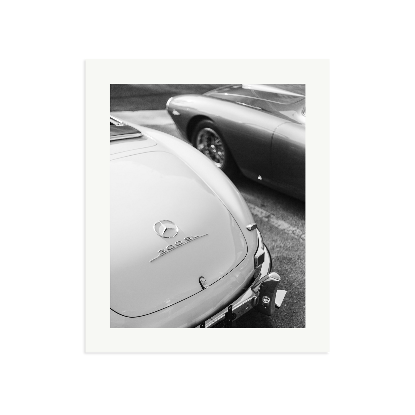 Mercedes Benz 300SL
