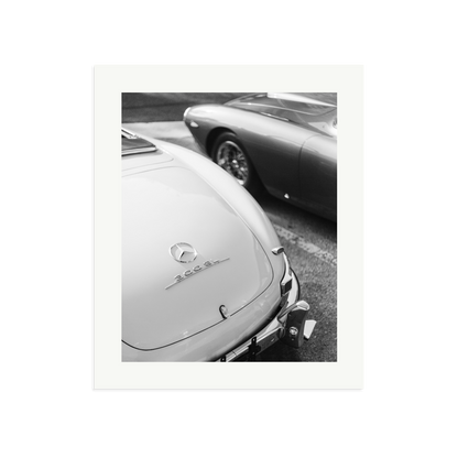 Mercedes Benz 300SL