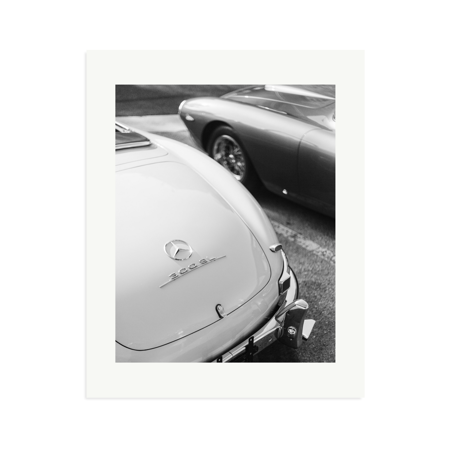 Mercedes Benz 300SL