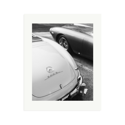 Mercedes Benz 300SL