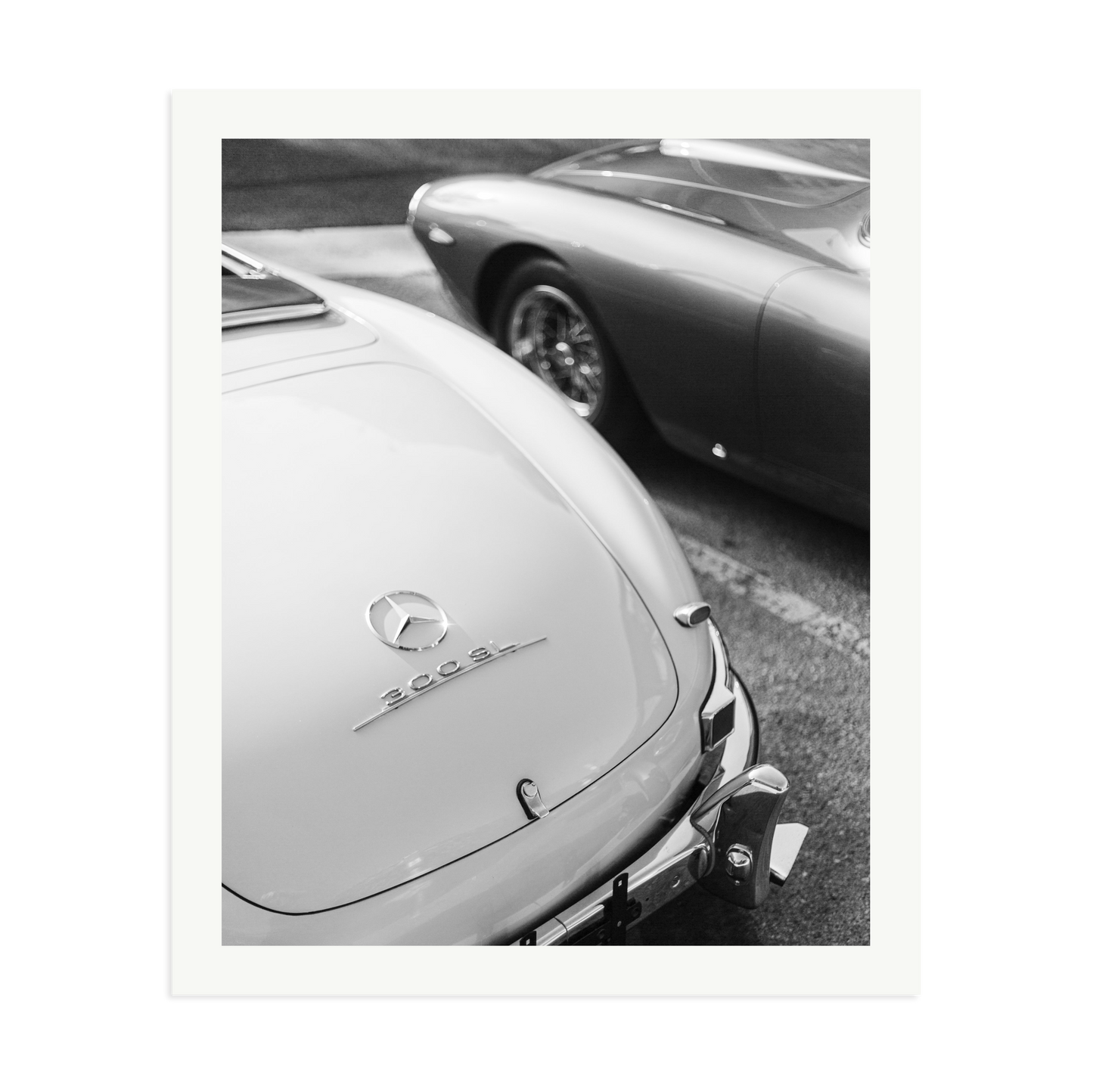 Mercedes Benz 300SL