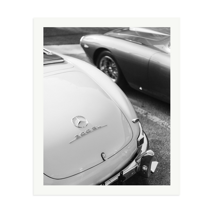 Mercedes Benz 300SL