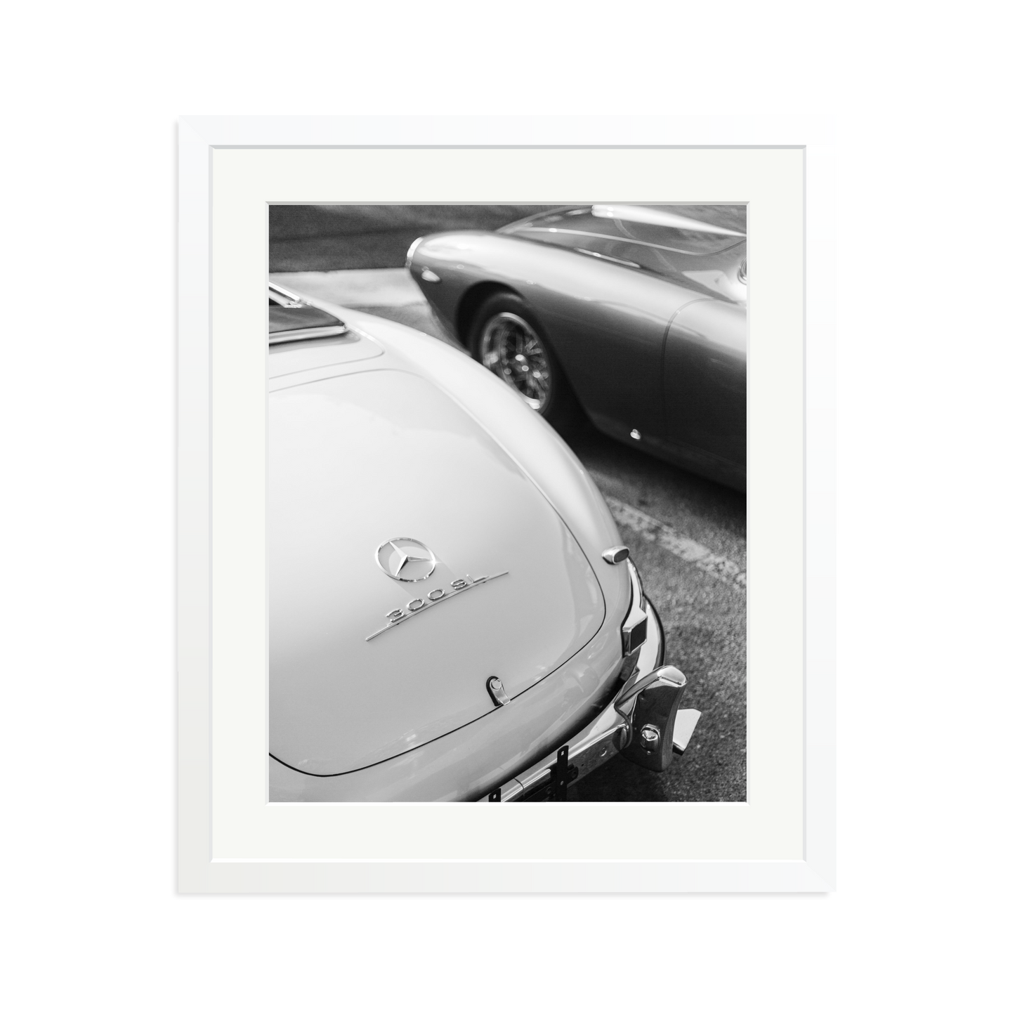 Mercedes Benz 300SL
