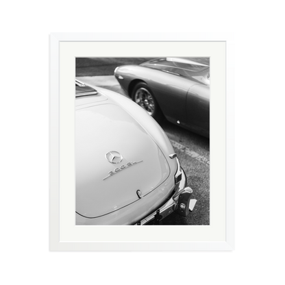 Mercedes Benz 300SL