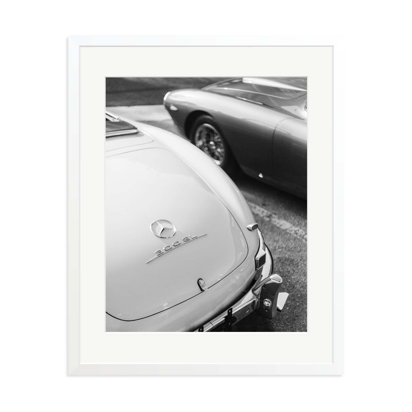 Mercedes Benz 300SL