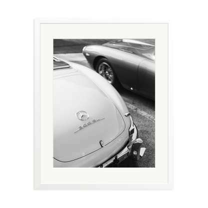Mercedes Benz 300SL