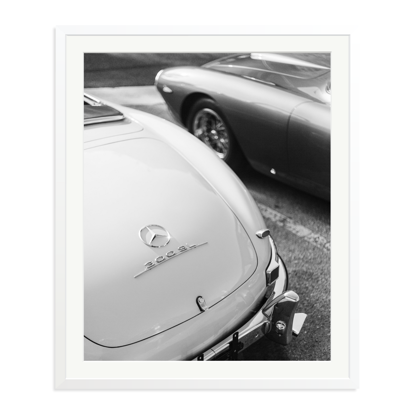 Mercedes Benz 300SL