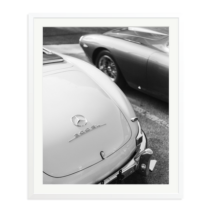 Mercedes Benz 300SL