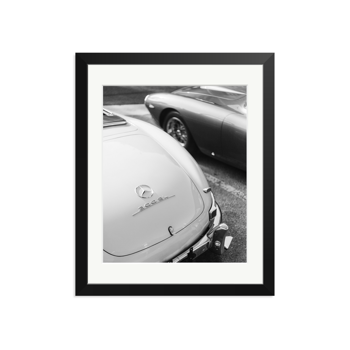 Mercedes Benz 300SL