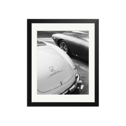 Mercedes Benz 300SL