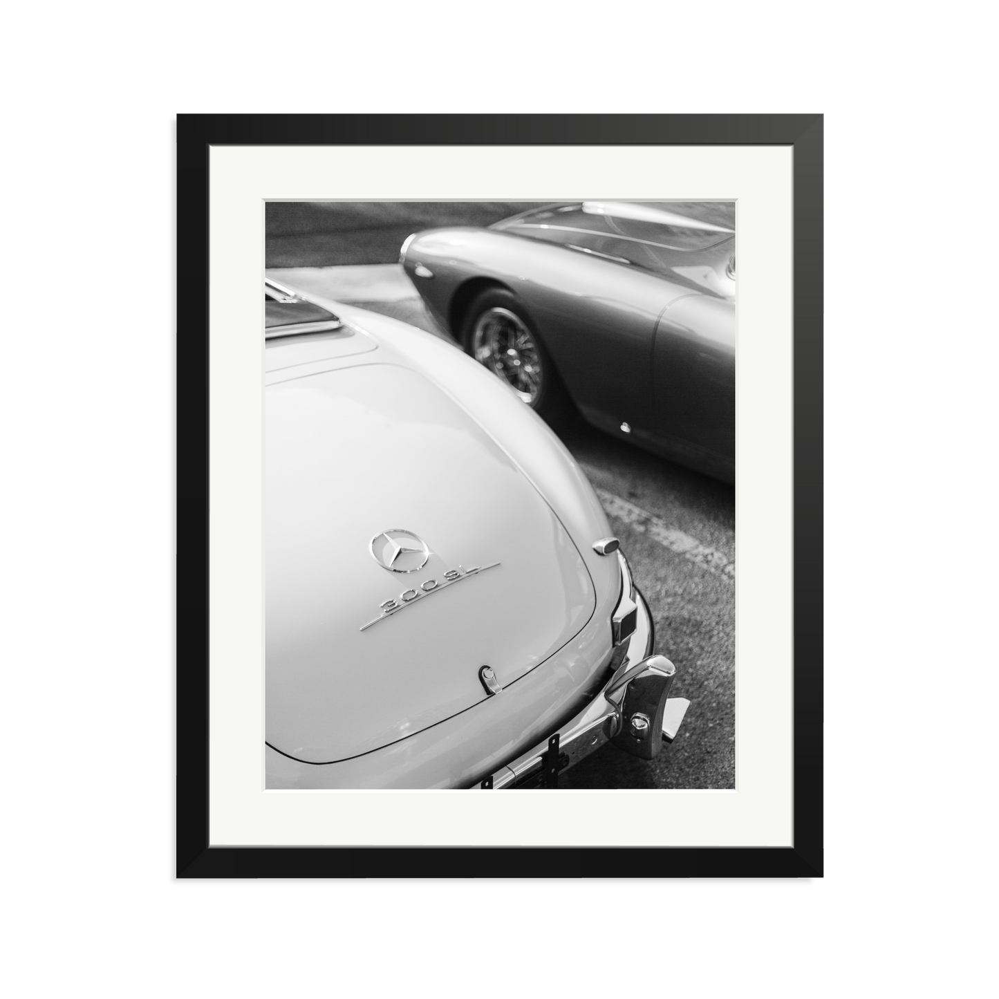 Mercedes Benz 300SL