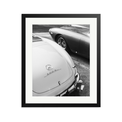 Mercedes Benz 300SL