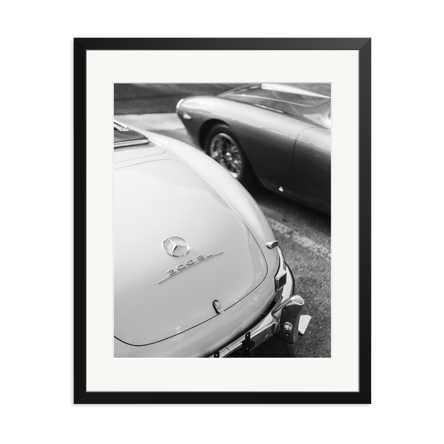 Mercedes Benz 300SL