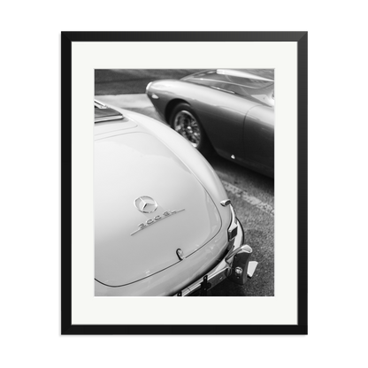 Mercedes Benz 300SL