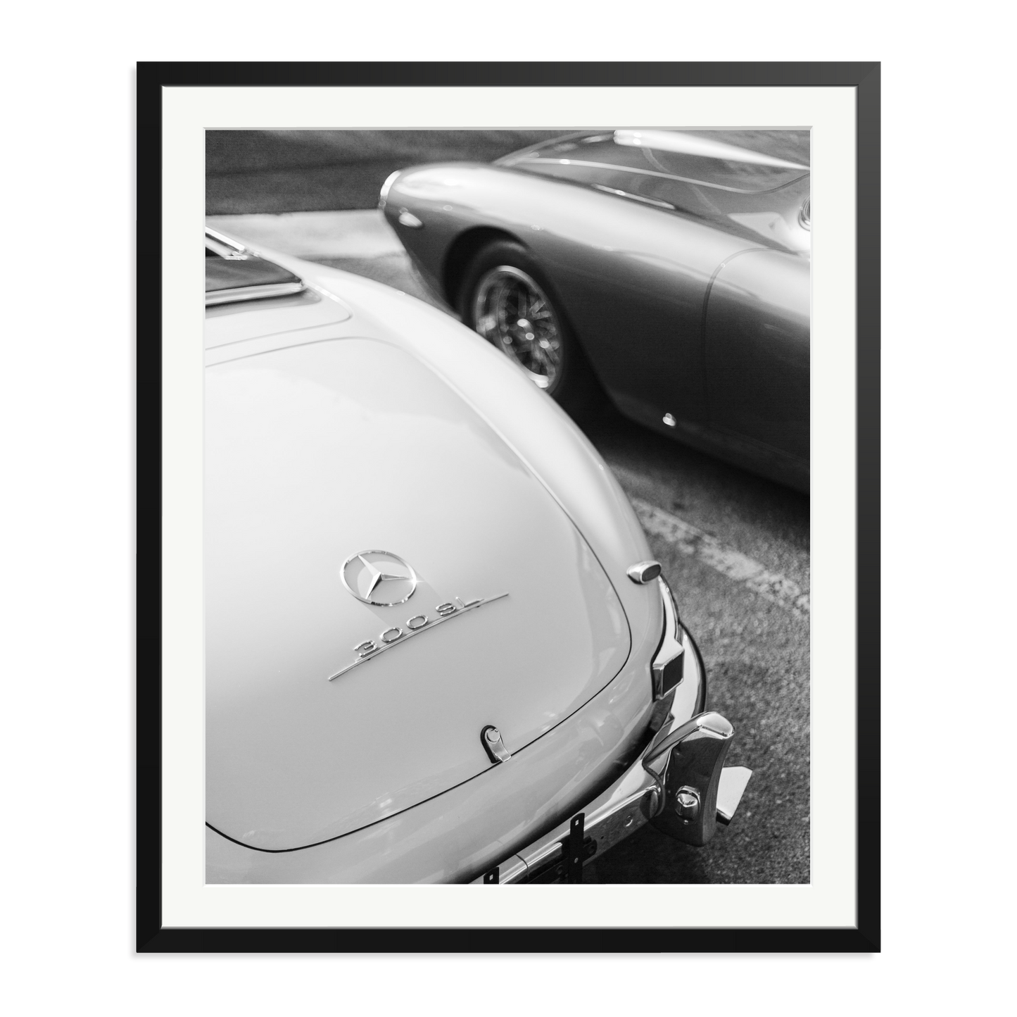 Mercedes Benz 300SL