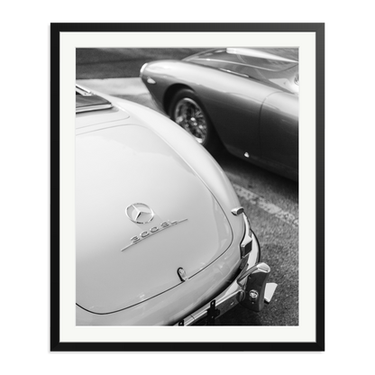 Mercedes Benz 300SL