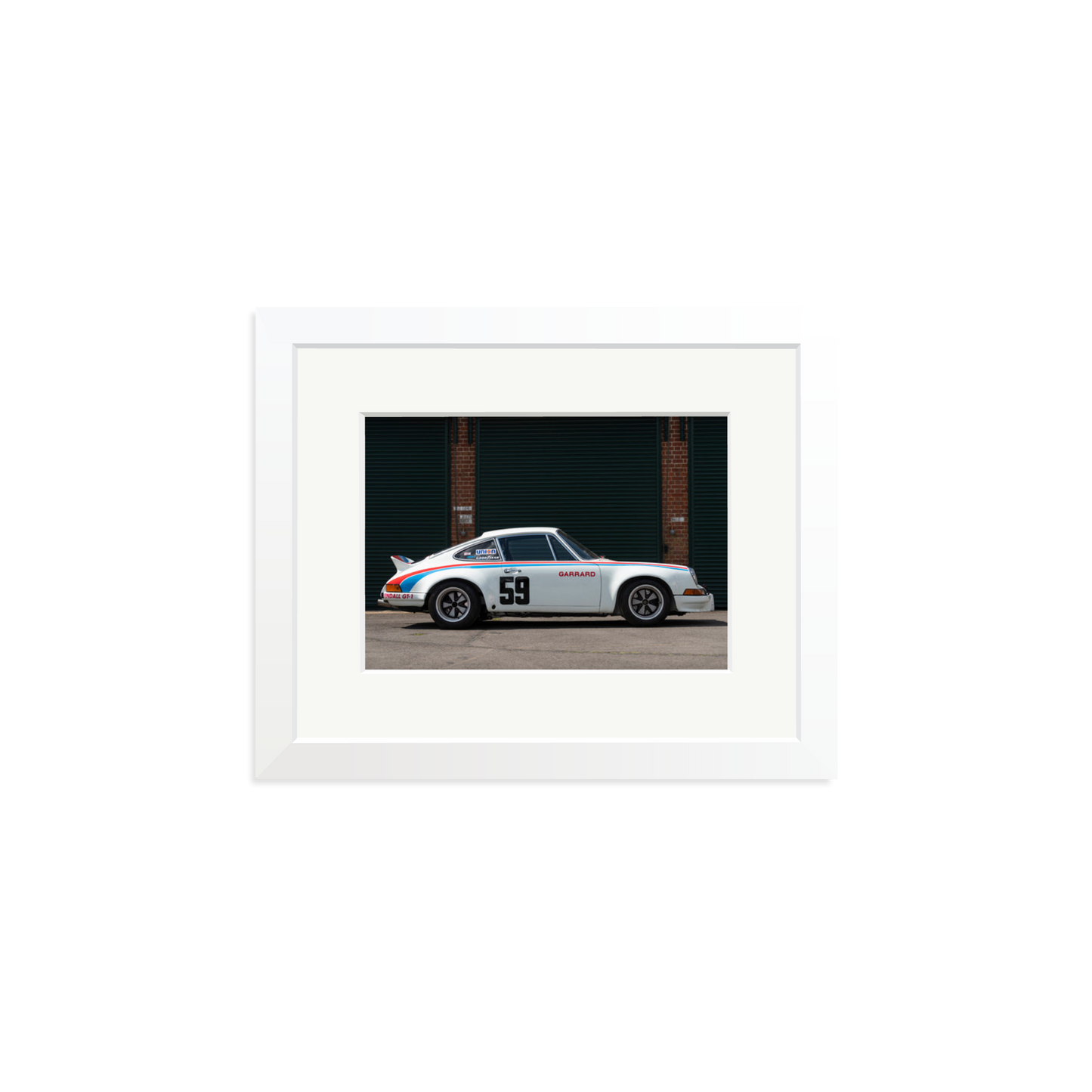 1973 Porsche 911 Carrera