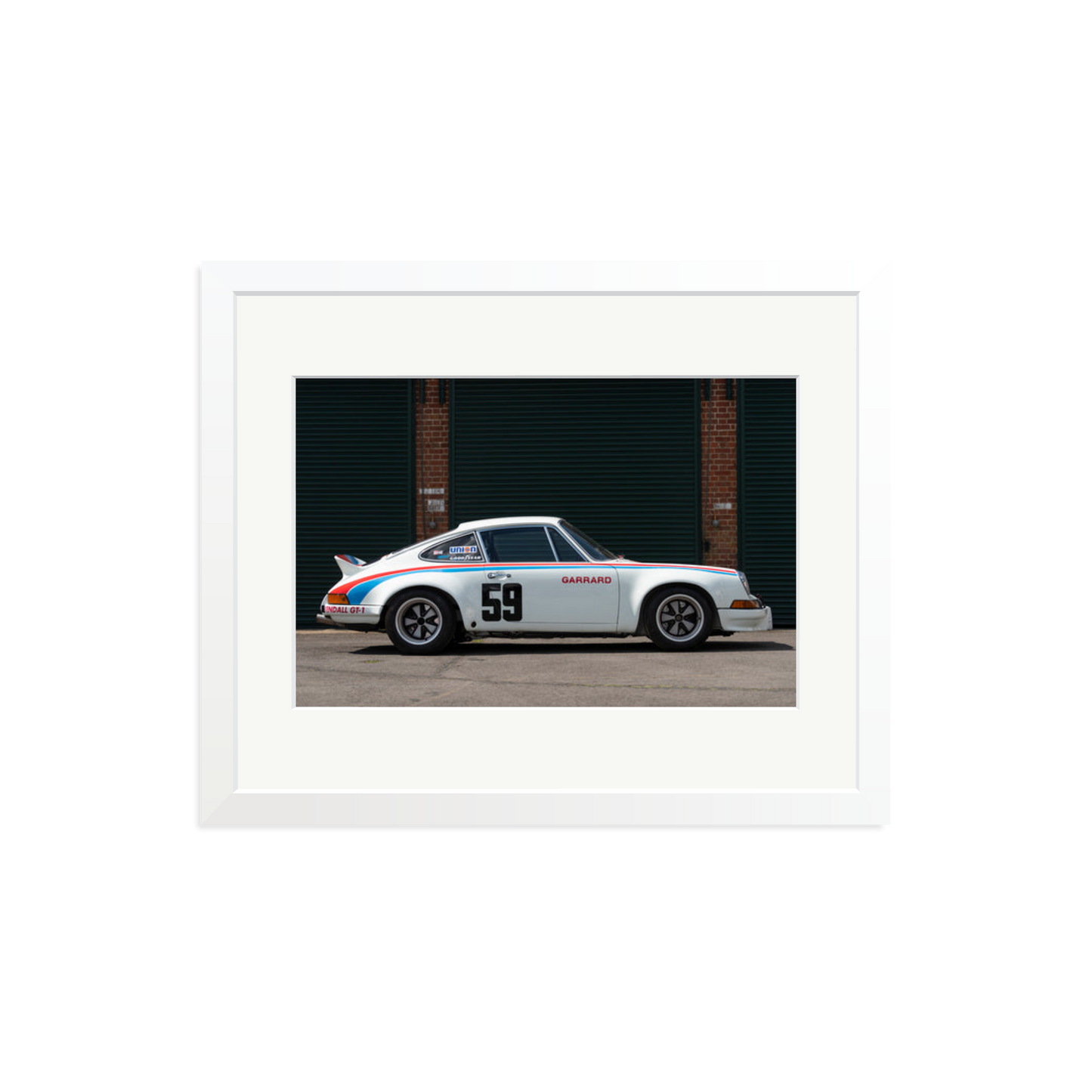 1973 Porsche 911 Carrera