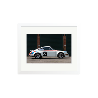 1973 Porsche 911 Carrera