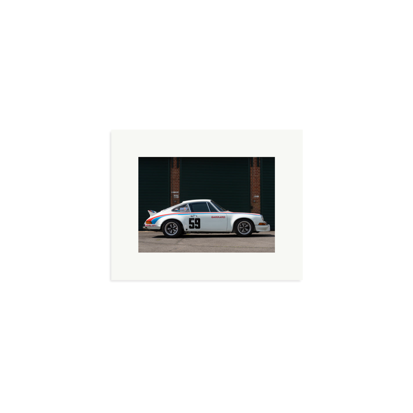 1973 Porsche 911 Carrera