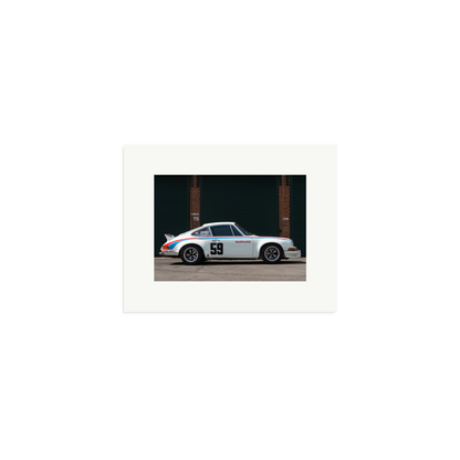 1973 Porsche 911 Carrera