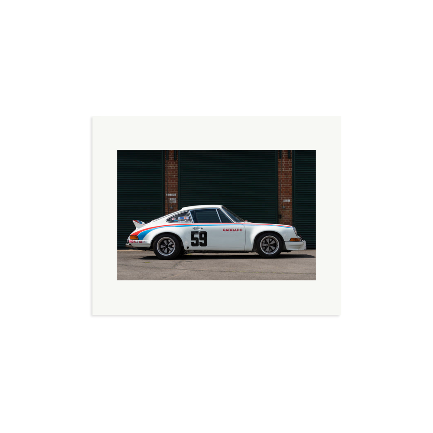1973 Porsche 911 Carrera