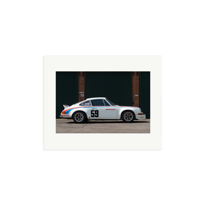 1973 Porsche 911 Carrera