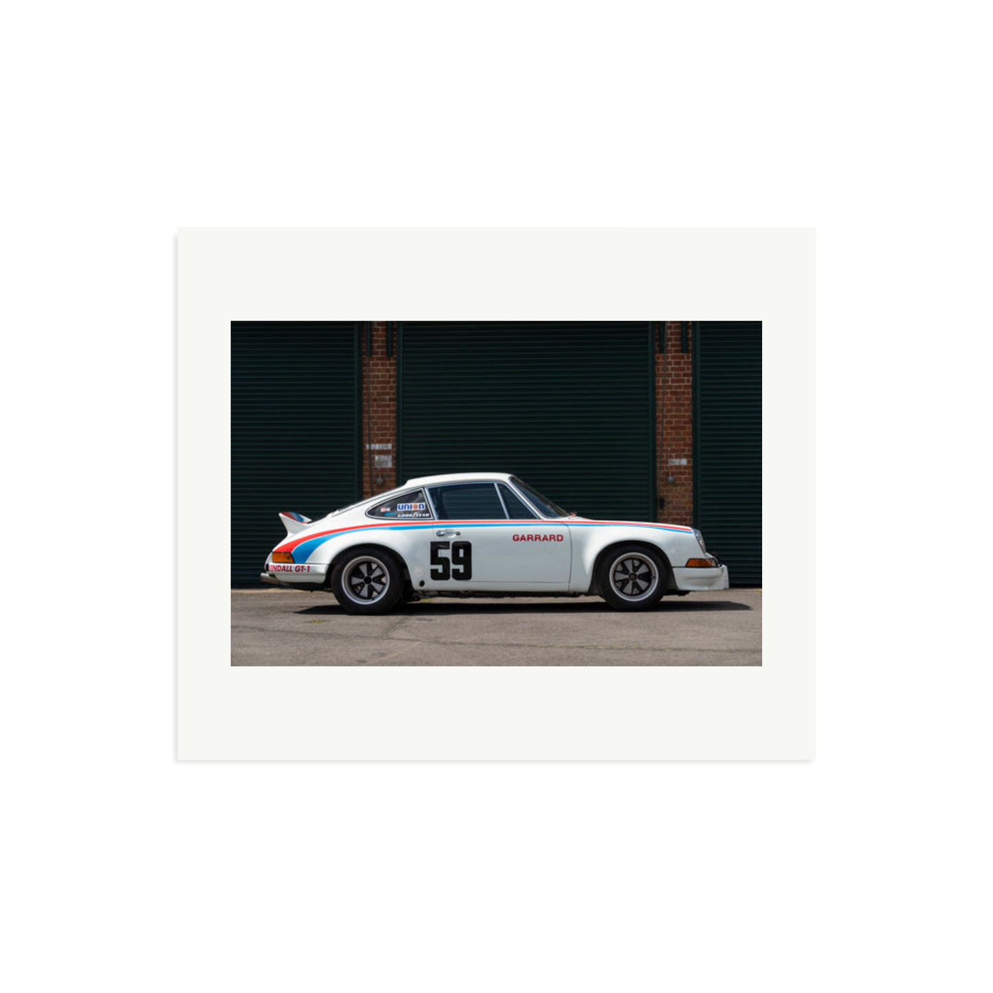 1973 Porsche 911 Carrera