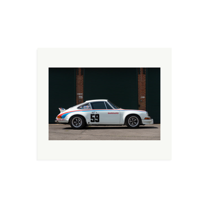1973 Porsche 911 Carrera