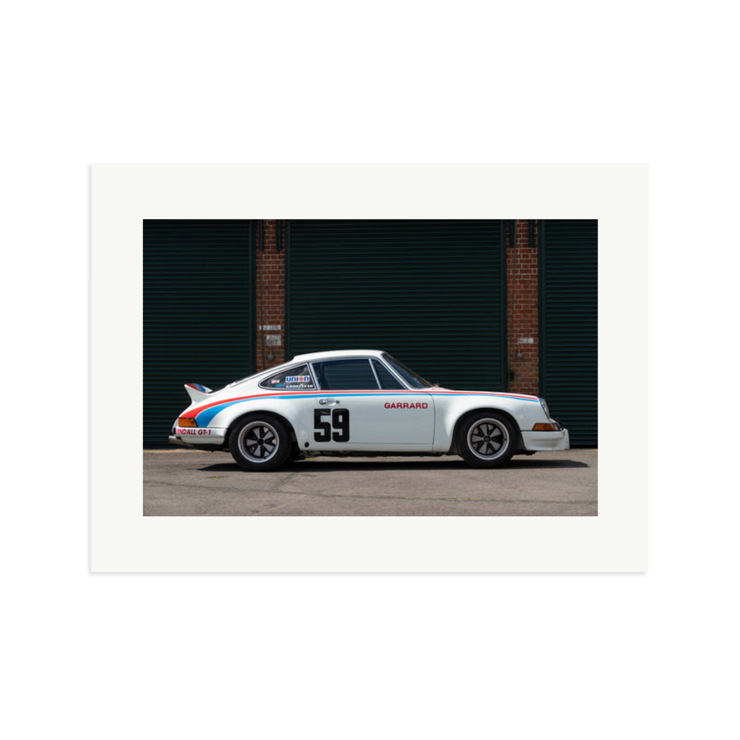 1973 Porsche 911 Carrera