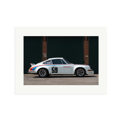 1973 Porsche 911 Carrera